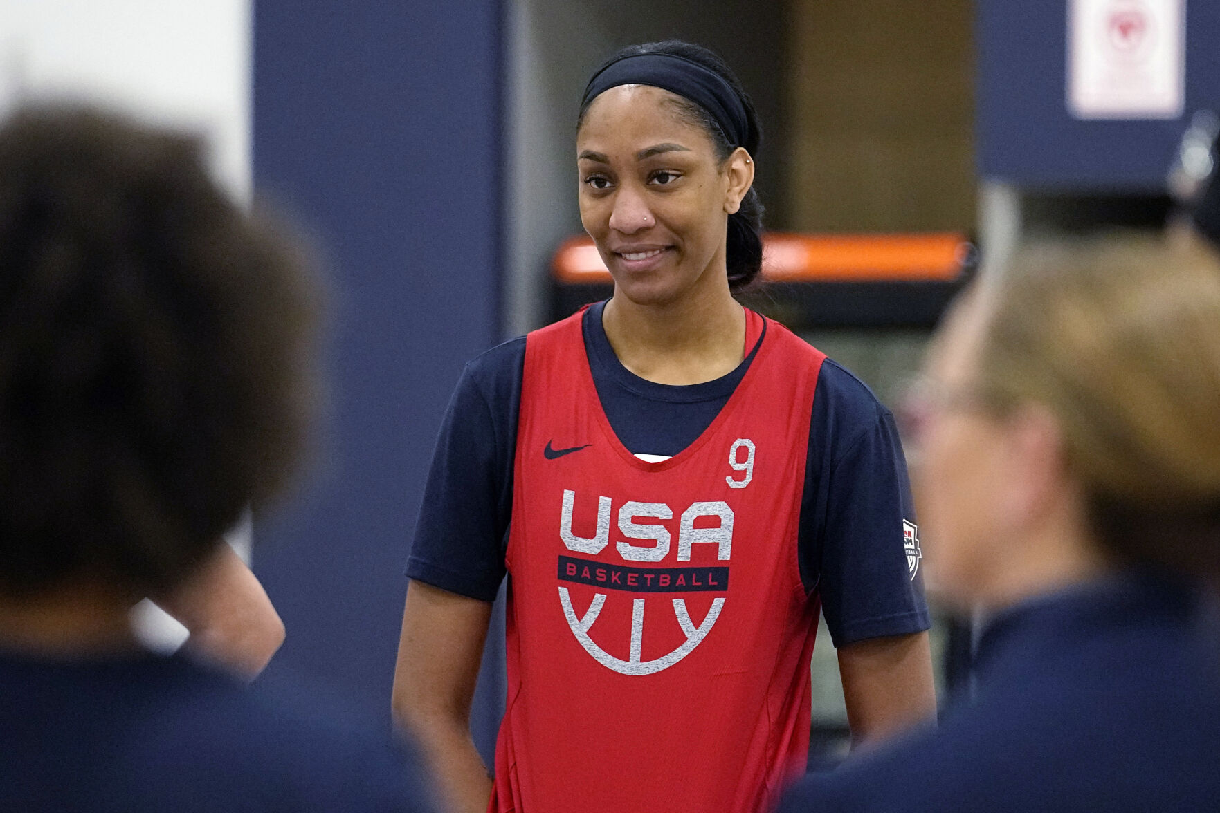 A’ja Wilson
